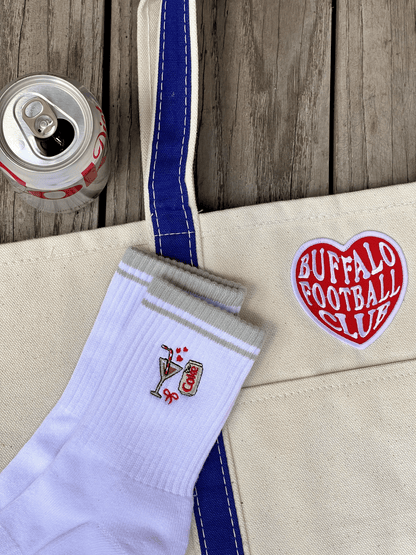 Diet Coke Socks