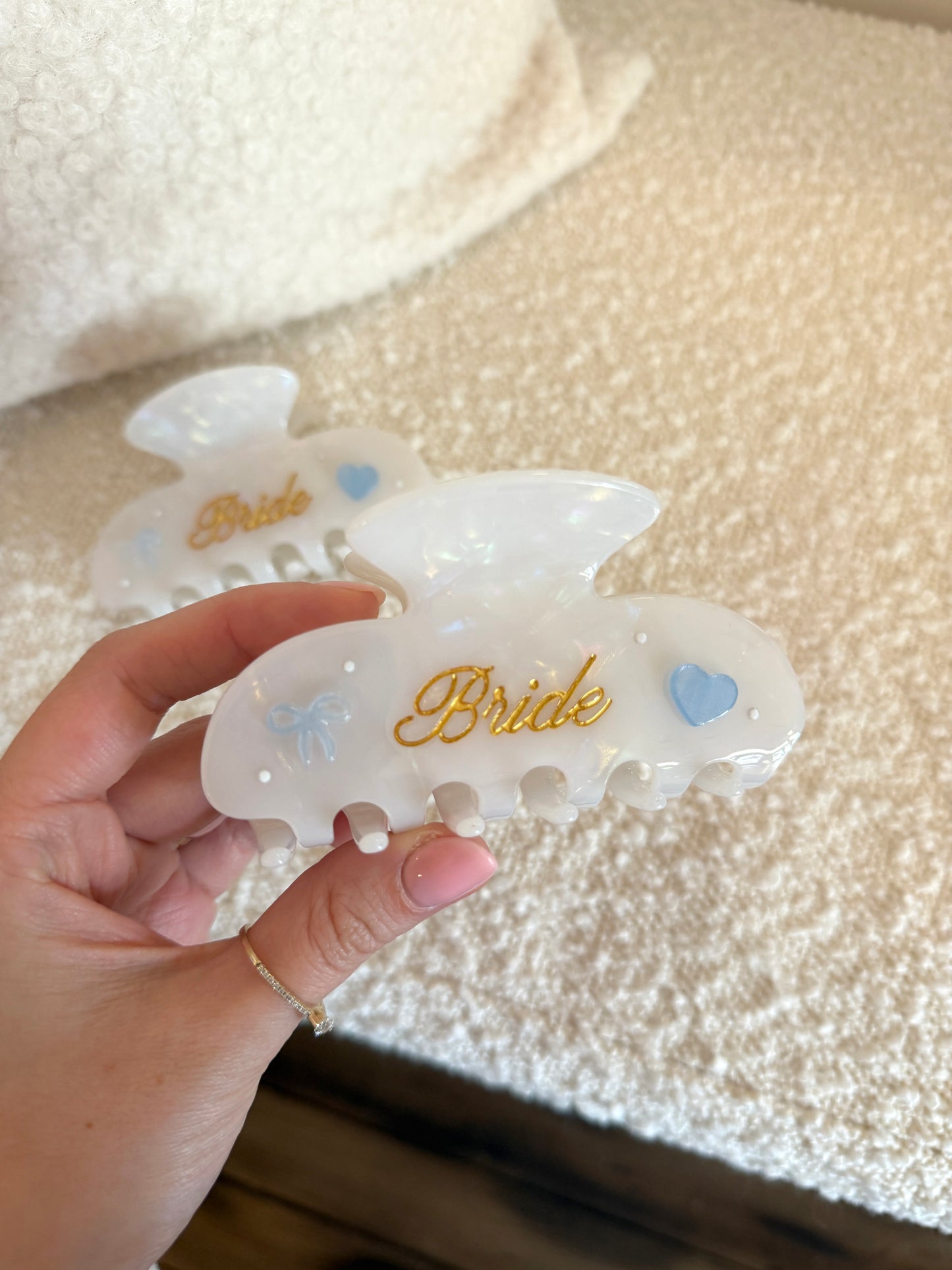 Bride Hair Clip