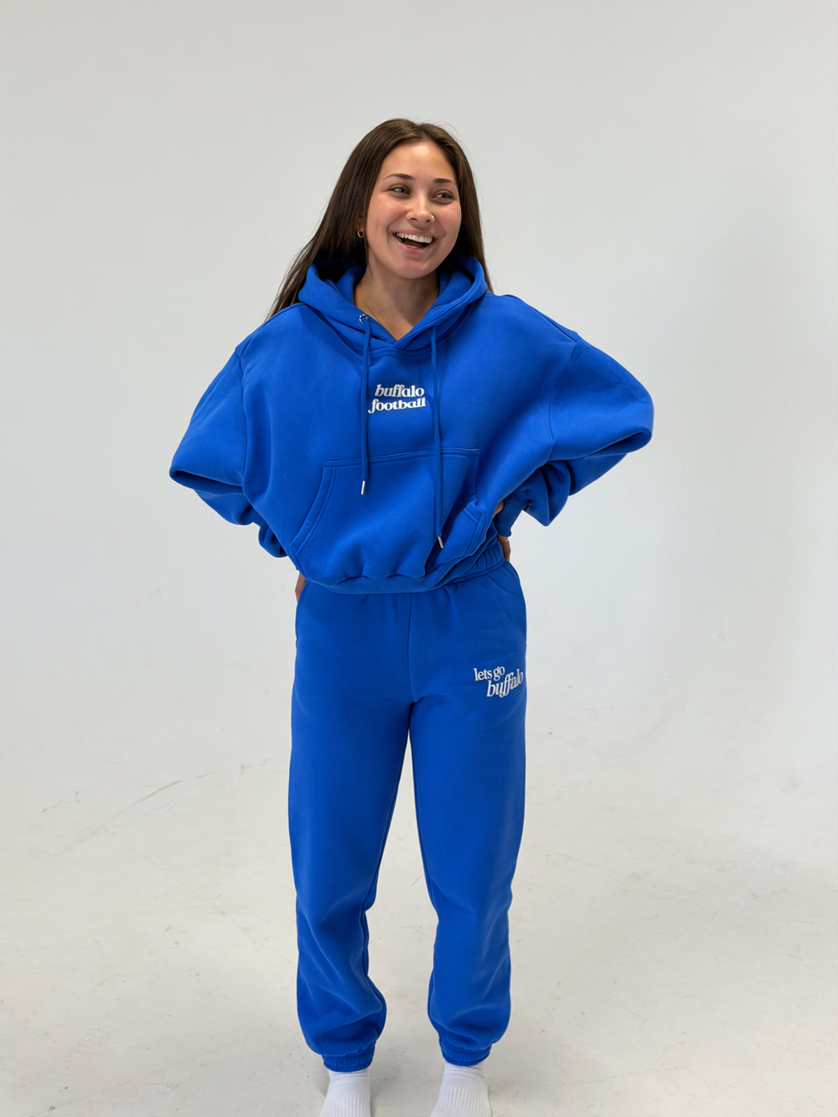 Lets Go Buffalo Pant