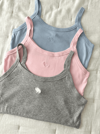 Ribbed Cami