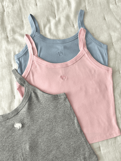 Ribbed Cami