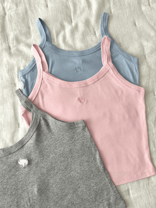 Ribbed Cami
