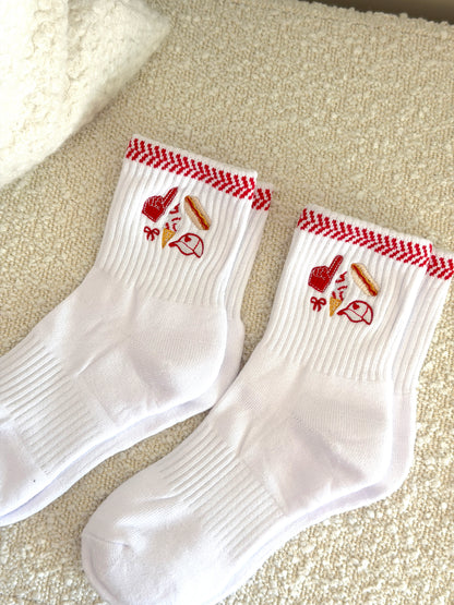 Essential Baseball Sock