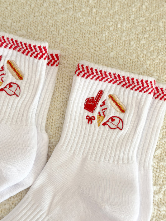 Essential Baseball Sock