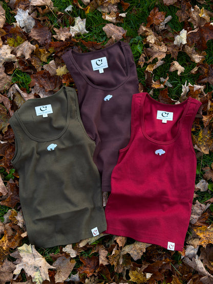 The Everyday Tank - Fall Edit