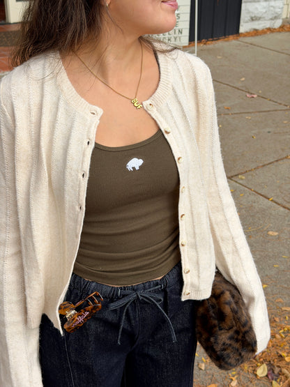 The Everyday Tank - Fall Edit