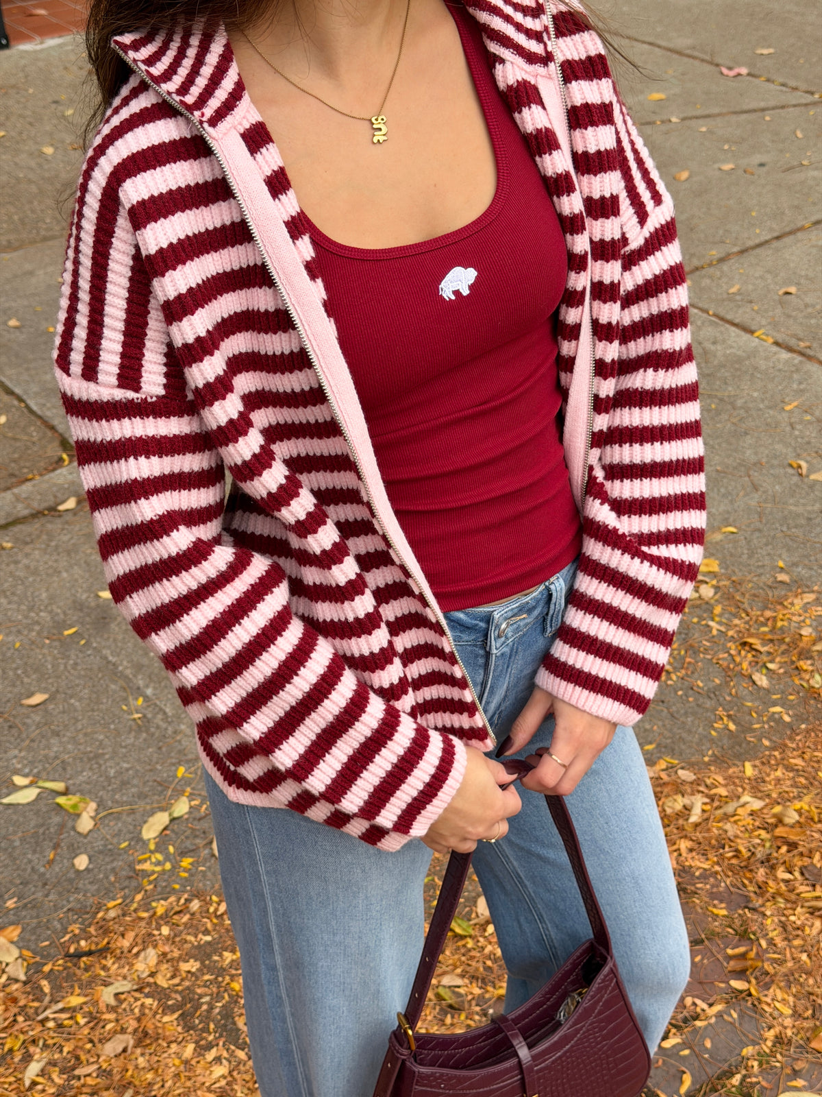 The Everyday Tank - Fall Edit