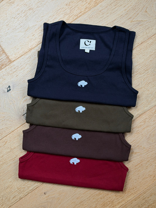 The Everyday Tank - Fall Edit