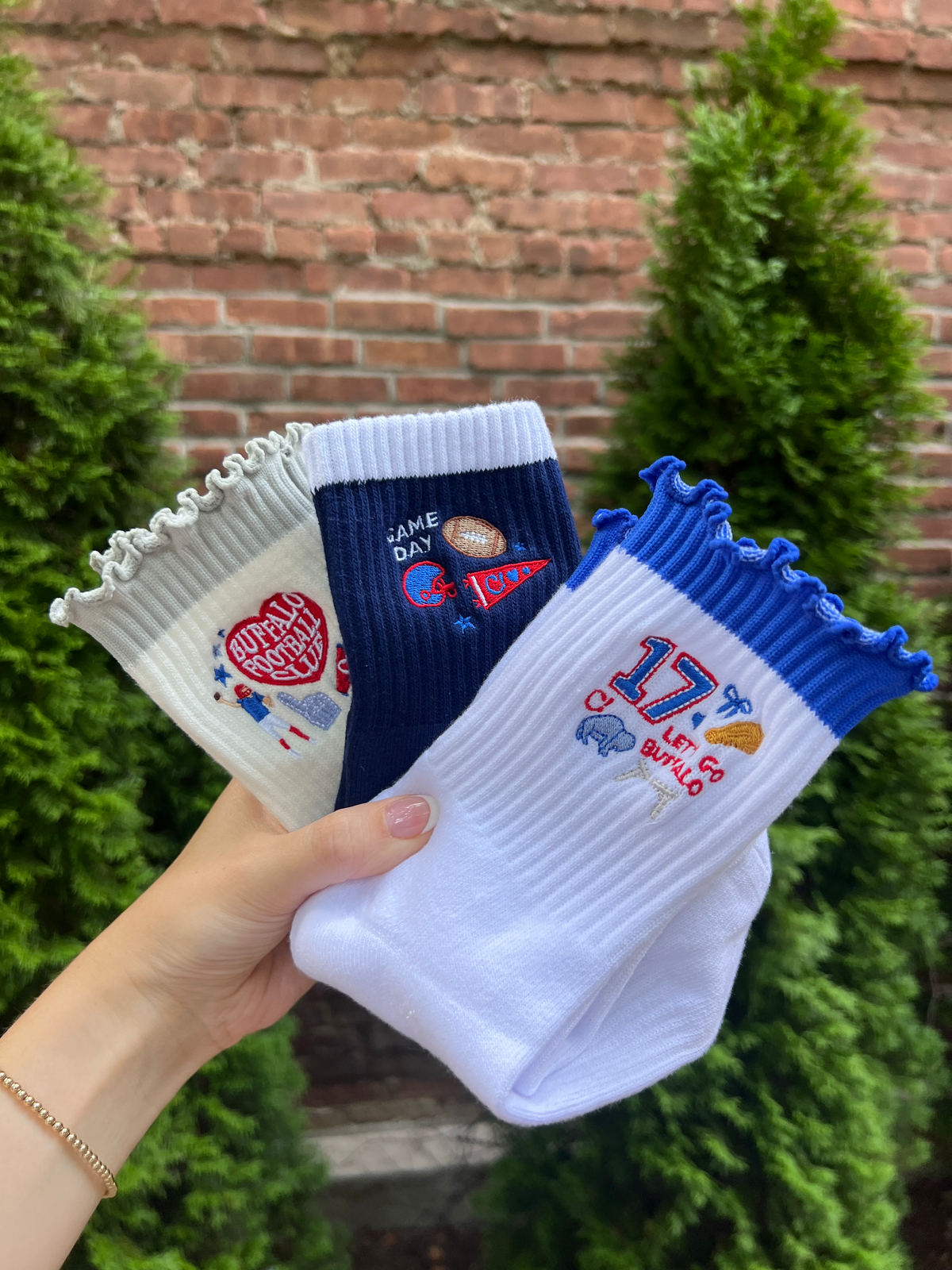 Game Winning Socks