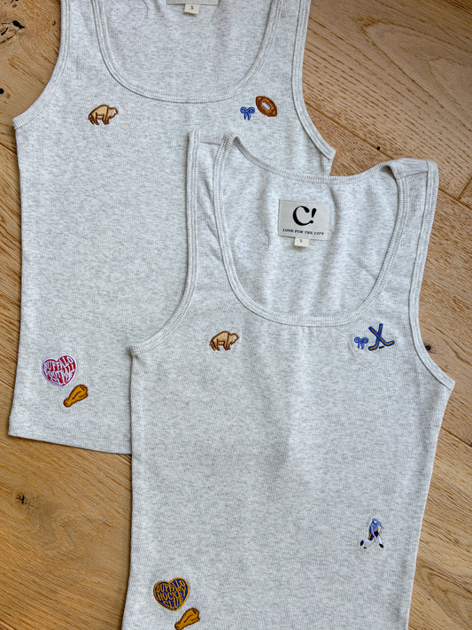 Icon Tank