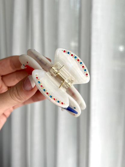 Icon Hair Clip