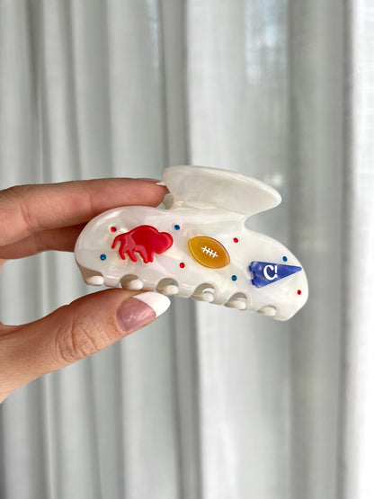 Icon Hair Clip