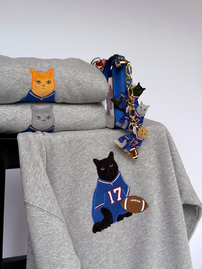 Kitty Bag Charm