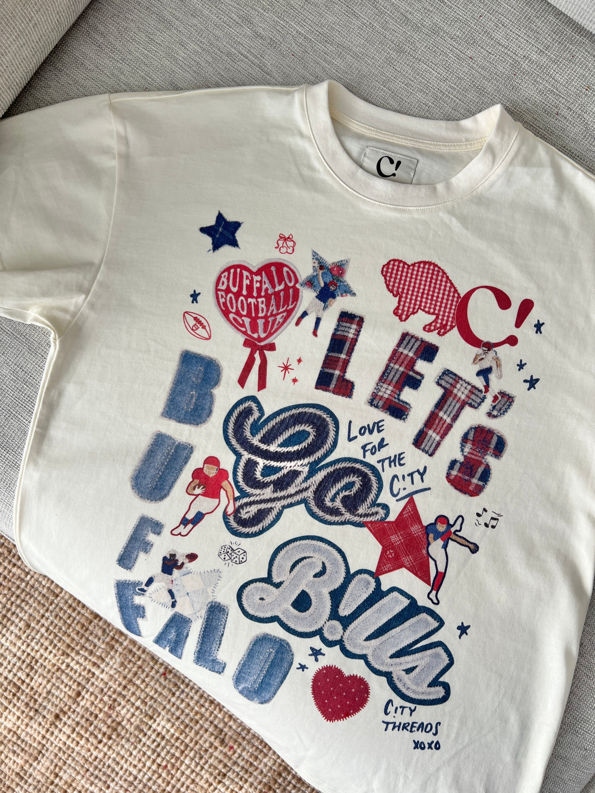 Junk Journal Tee
