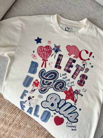 Junk Journal Tee