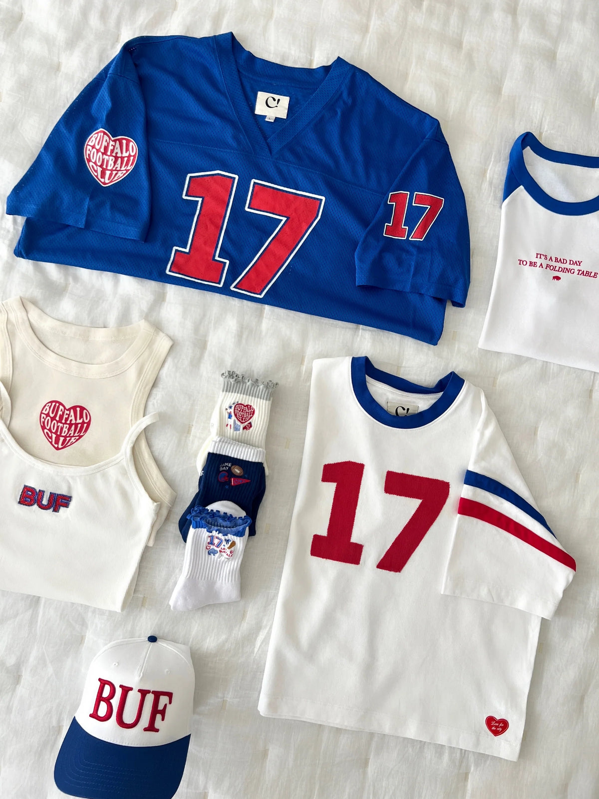 QB Jersey Pinnie