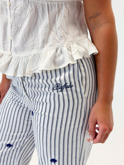 Buffalo Linen Pant