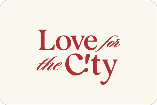 Love for the City Gift Card