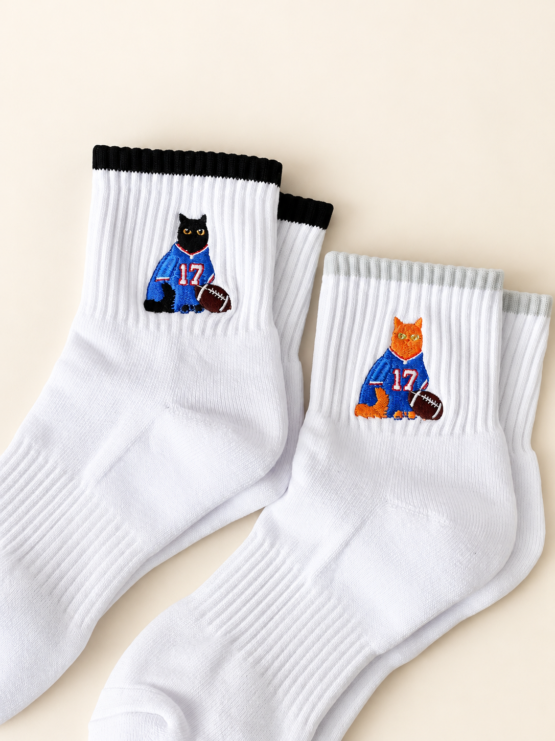 Kitty Women's Socks