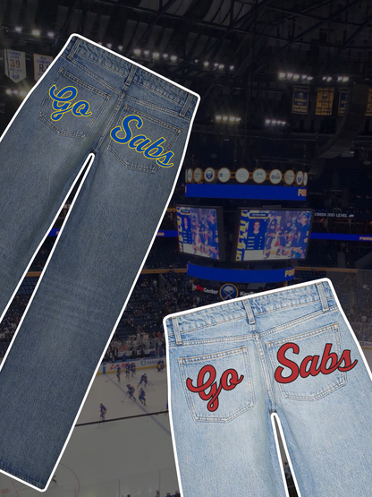 Denim Go Sabs Rework