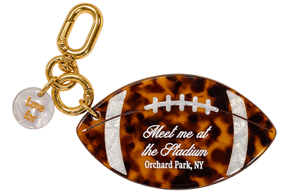 Meet Me at the Stadium Bag Charm