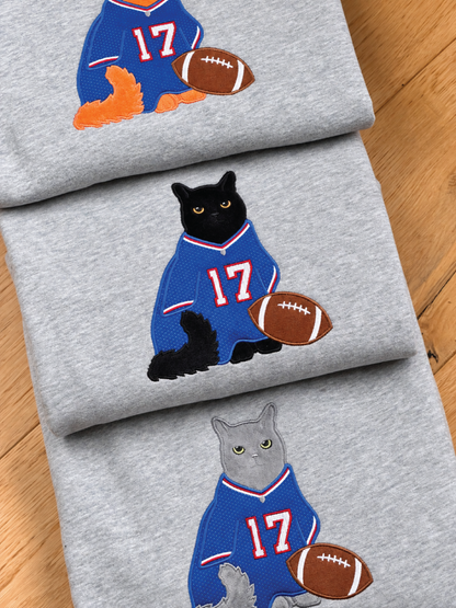 Kitty Sweatshirt