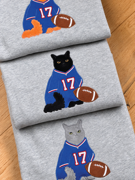 Kitty Sweatshirt