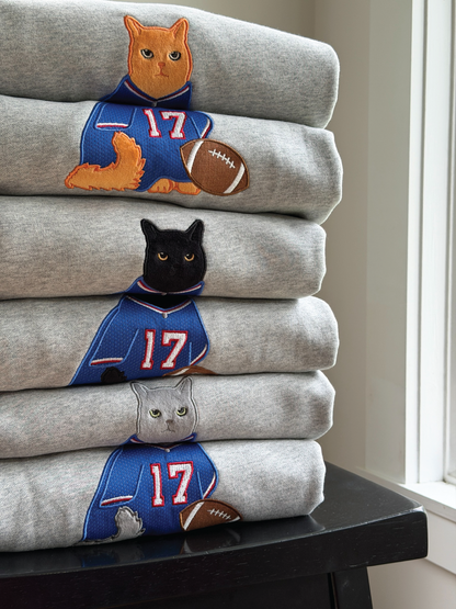 Kitty Sweatshirt