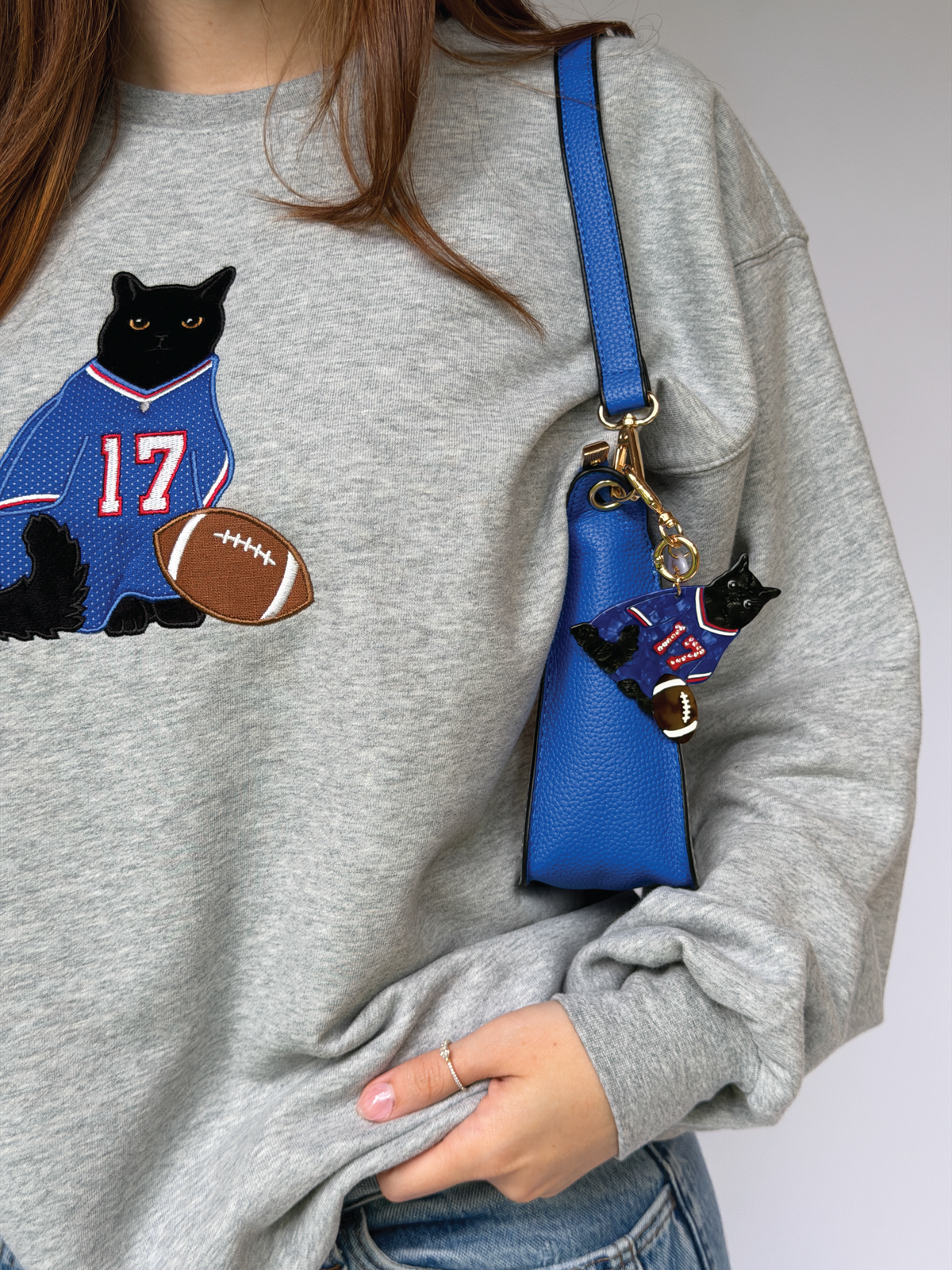 Kitty Sweatshirt