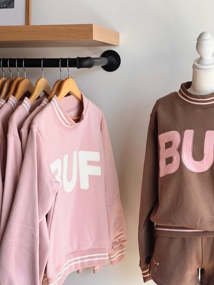 Neapolitan Mockneck/Short Set