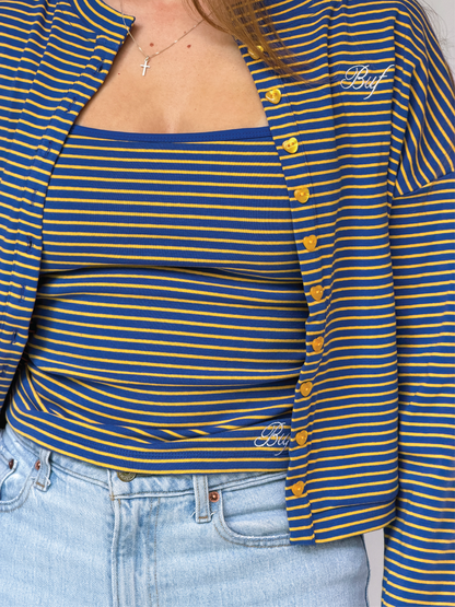 Power Play Cardigan