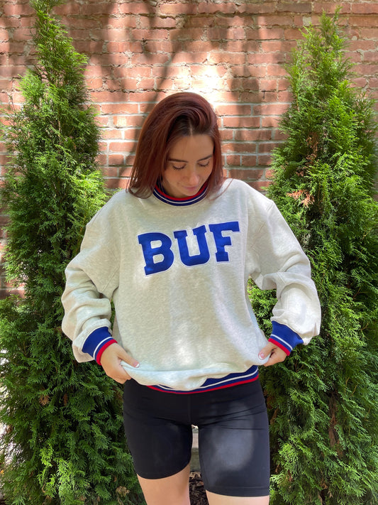 Vintage Boyfriend Sweatshirt