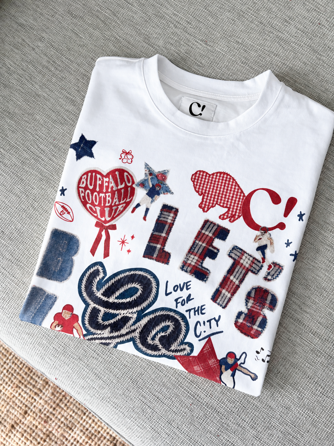 Junk Journal Tee