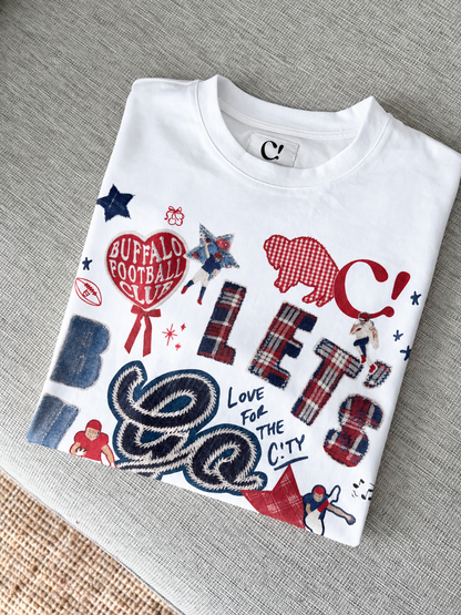 Junk Journal Tee