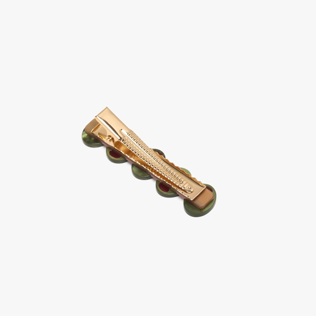Cocktail Alligator Clip