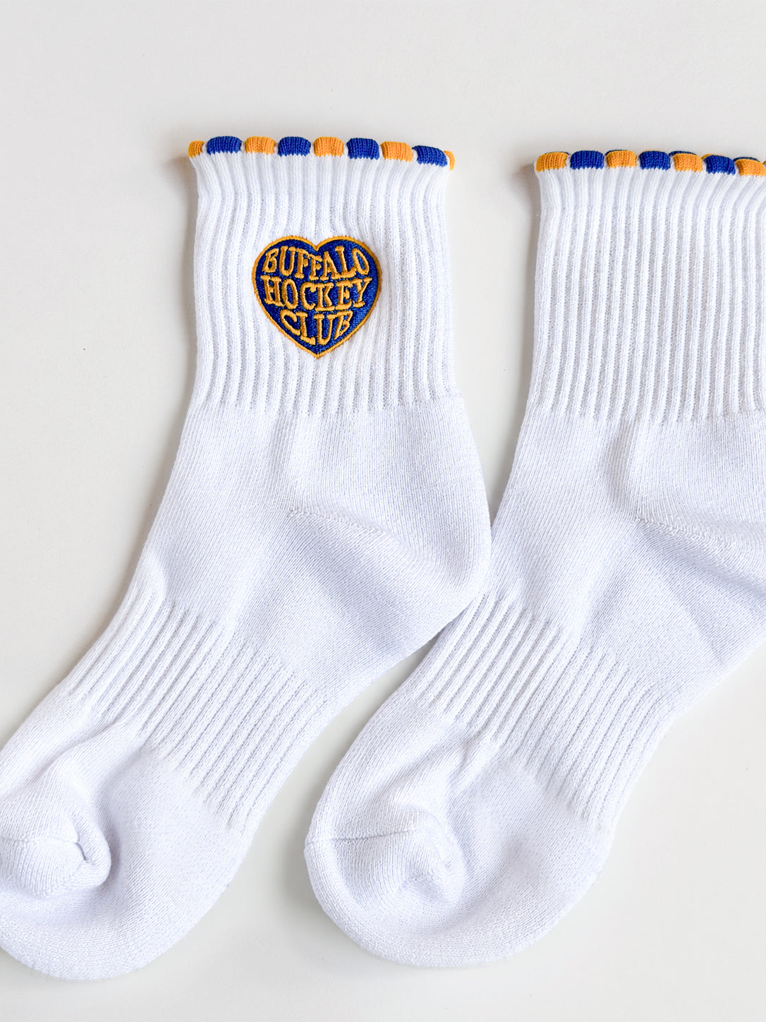 Buffalo Hockey Club Socks