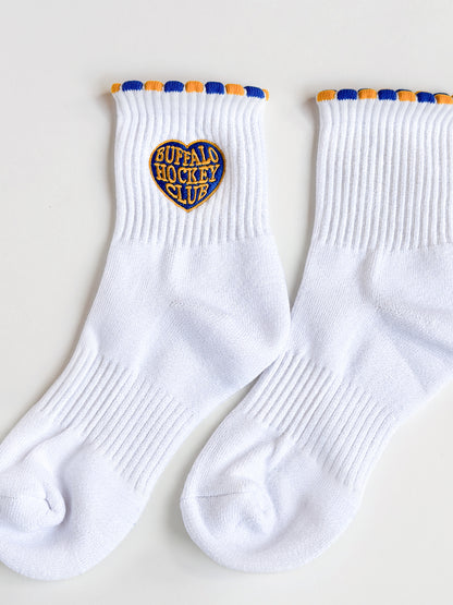 Buffalo Hockey Club Socks