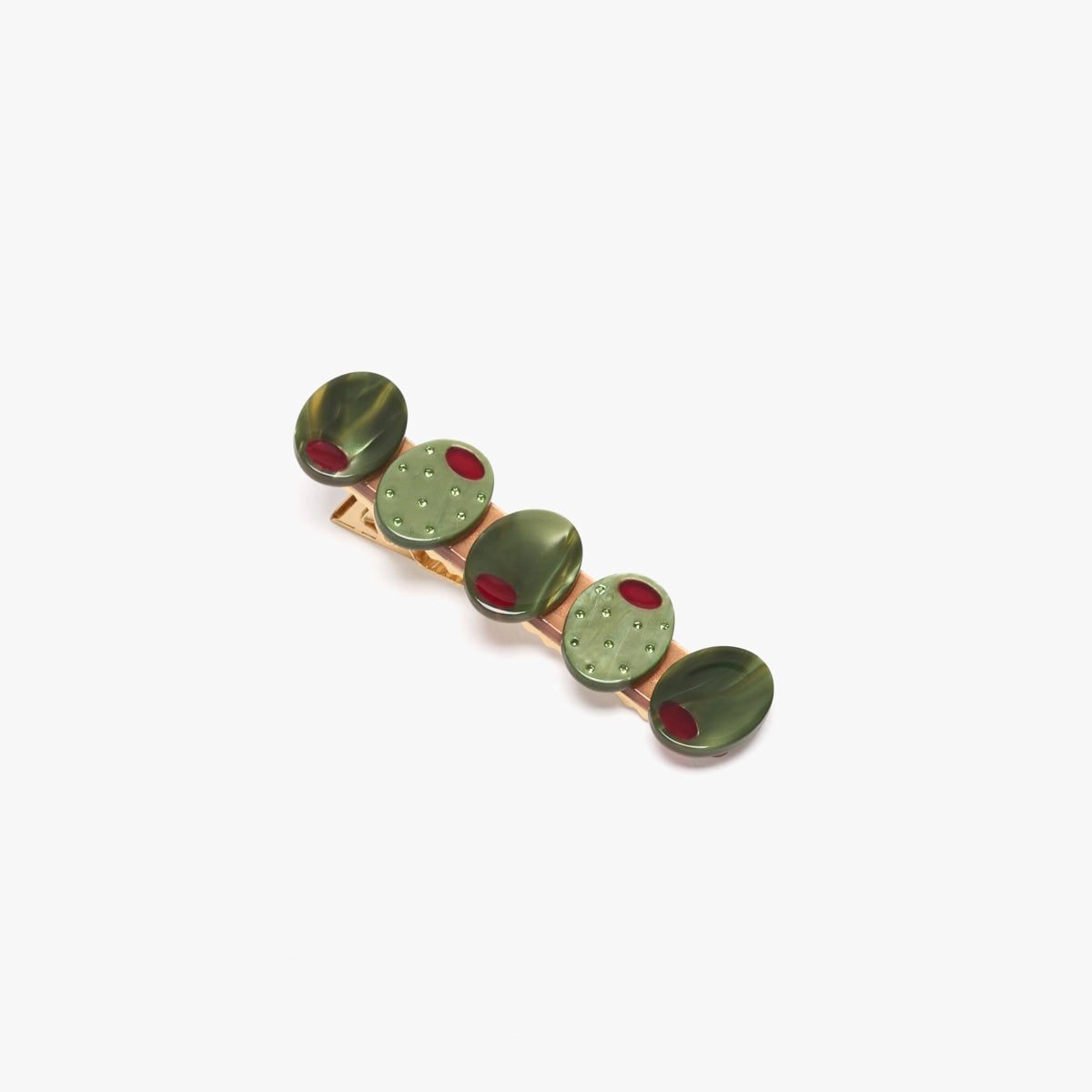 Cocktail Alligator Clip