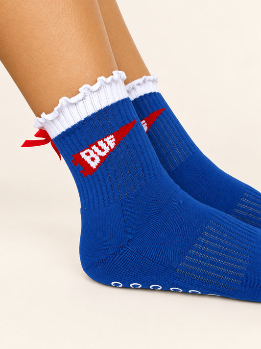 BUF Pilates Socks