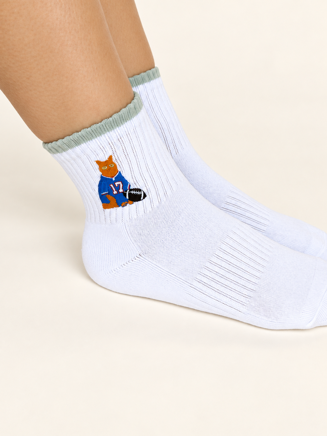 Kitty Women's Socks