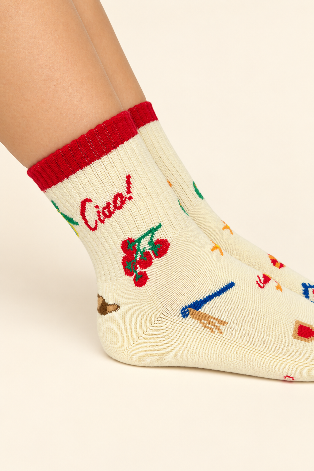 Italian Summer Socks