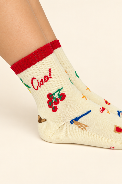 Italian Summer Socks