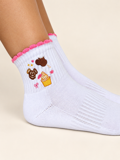 Park Snack Socks