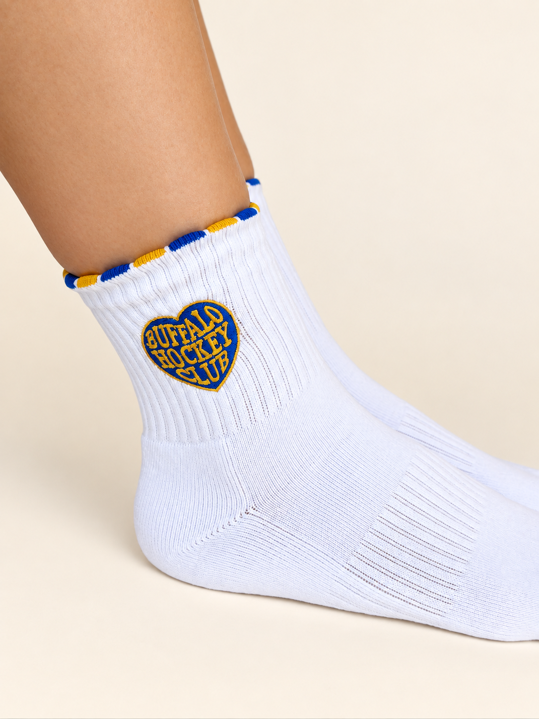 Buffalo Hockey Club Socks