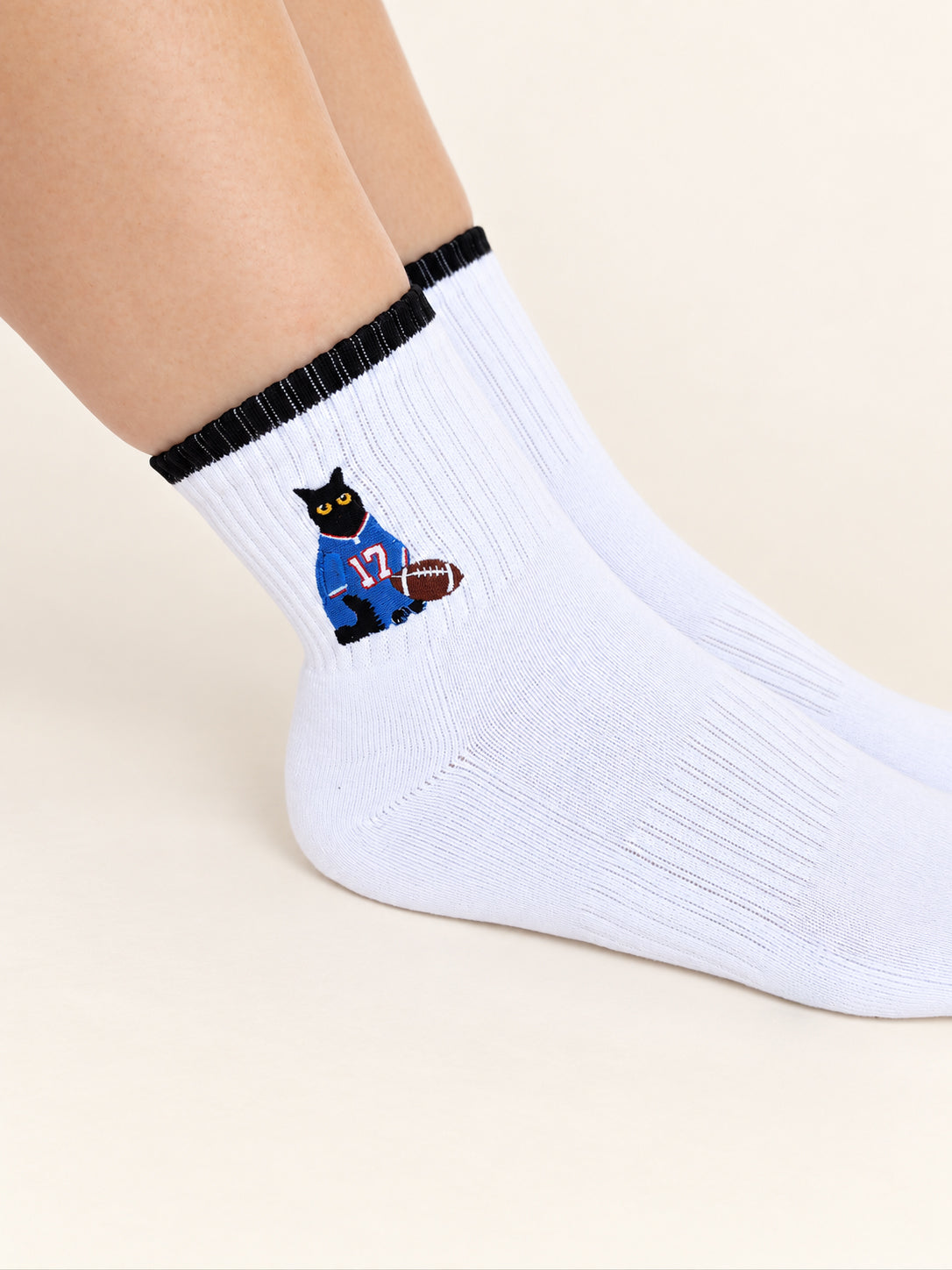 Kitty Women's Socks