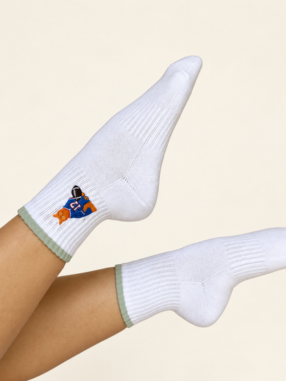 Kitty Women's Socks