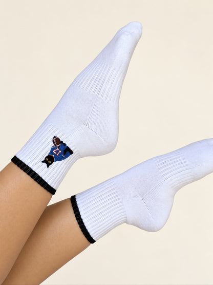 Kitty Women's Socks