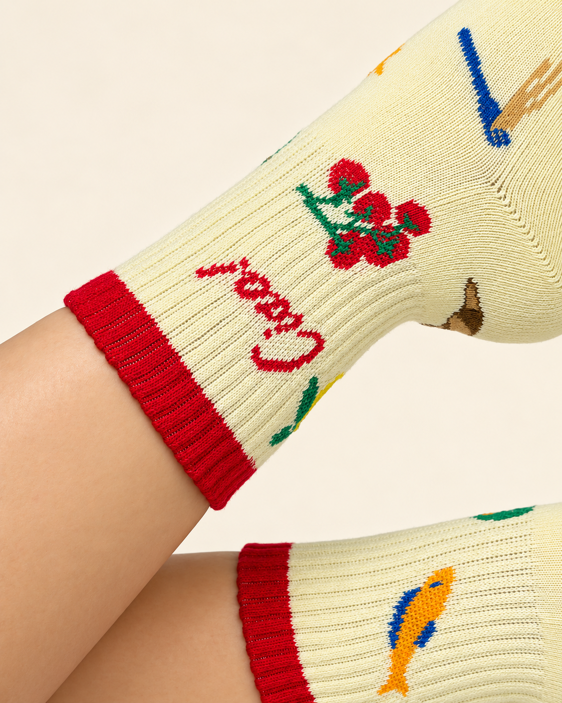 Italian Summer Socks