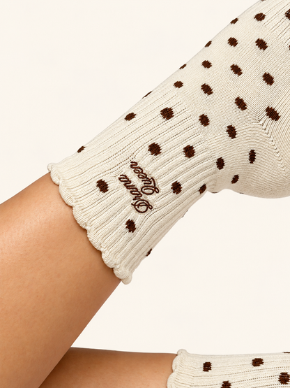 Drama Queen Pilates Socks