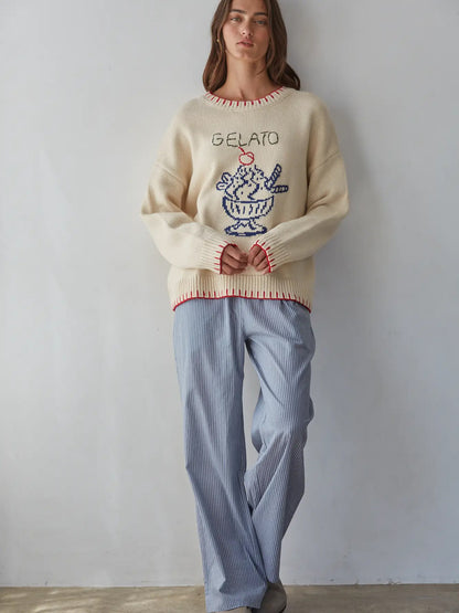Gelato Knit Sweater